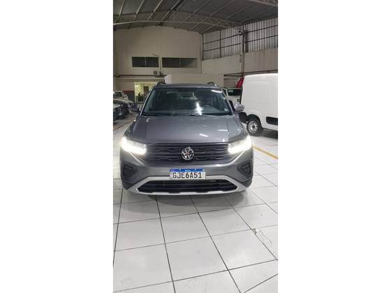 VOLKSWAGEN T-CROSS 1.0 200 TSI TOTAL FLEX AUTOMÁTICO